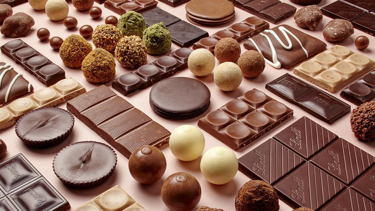 Почему шоколад полезен не только для настроения, но и для здоровья