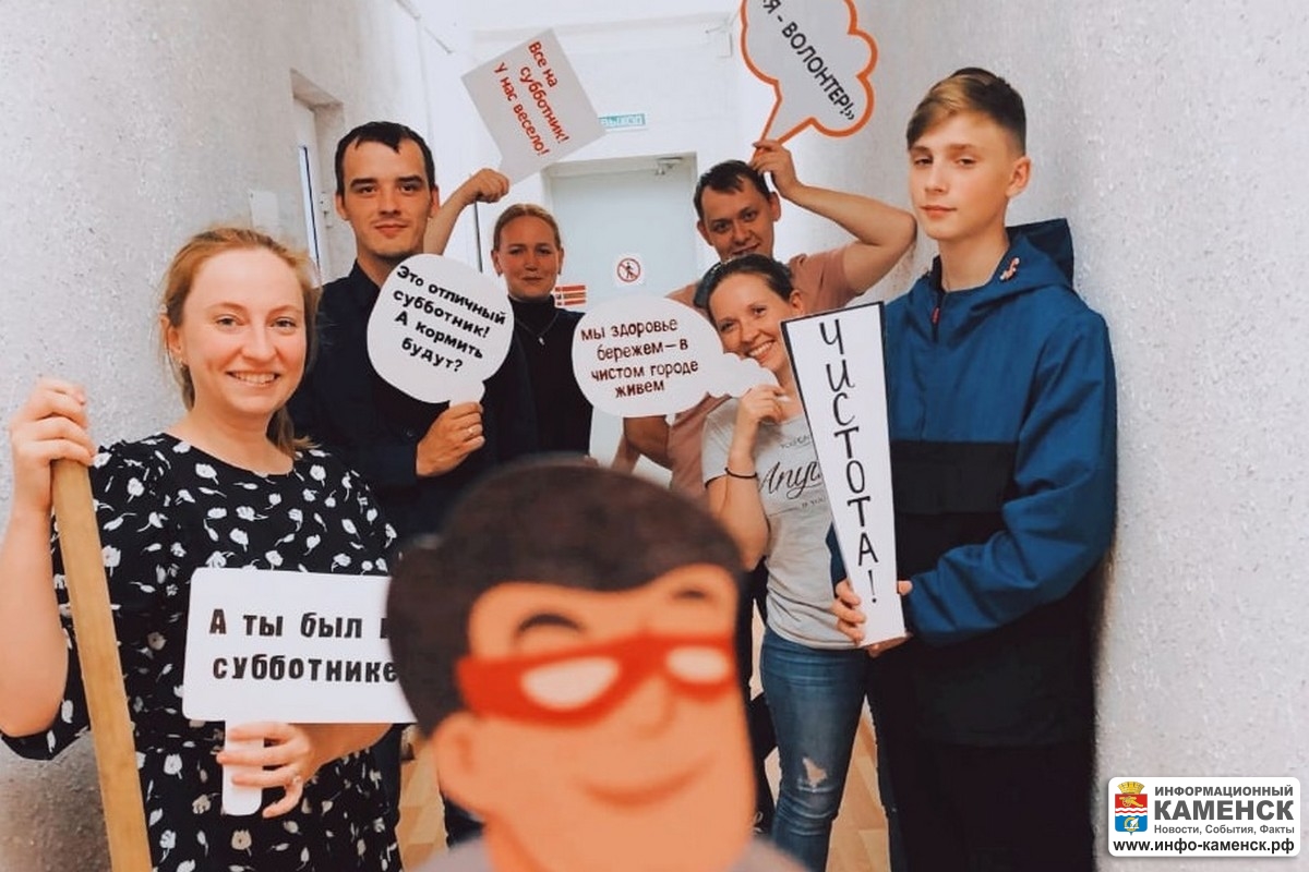 Добровольцы УАЗа - в ТОП-10 корпоративных волонтеров