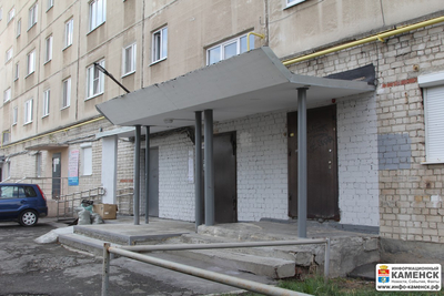 Ещё на двух объектах в Каменске-Уральском улучшены условия доступности для инвалидов