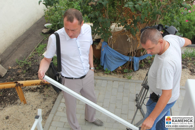 Ещё на двух объектах в Каменске-Уральском улучшены условия доступности для инвалидов