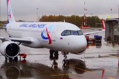 В Екатеринбурге сел самолет с отказавшим автопилотом