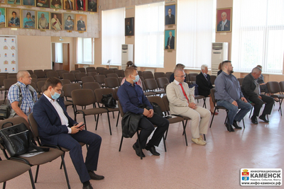 Окружная комиссия зарегистрировала кандидатов в депутаты от КПРФ
