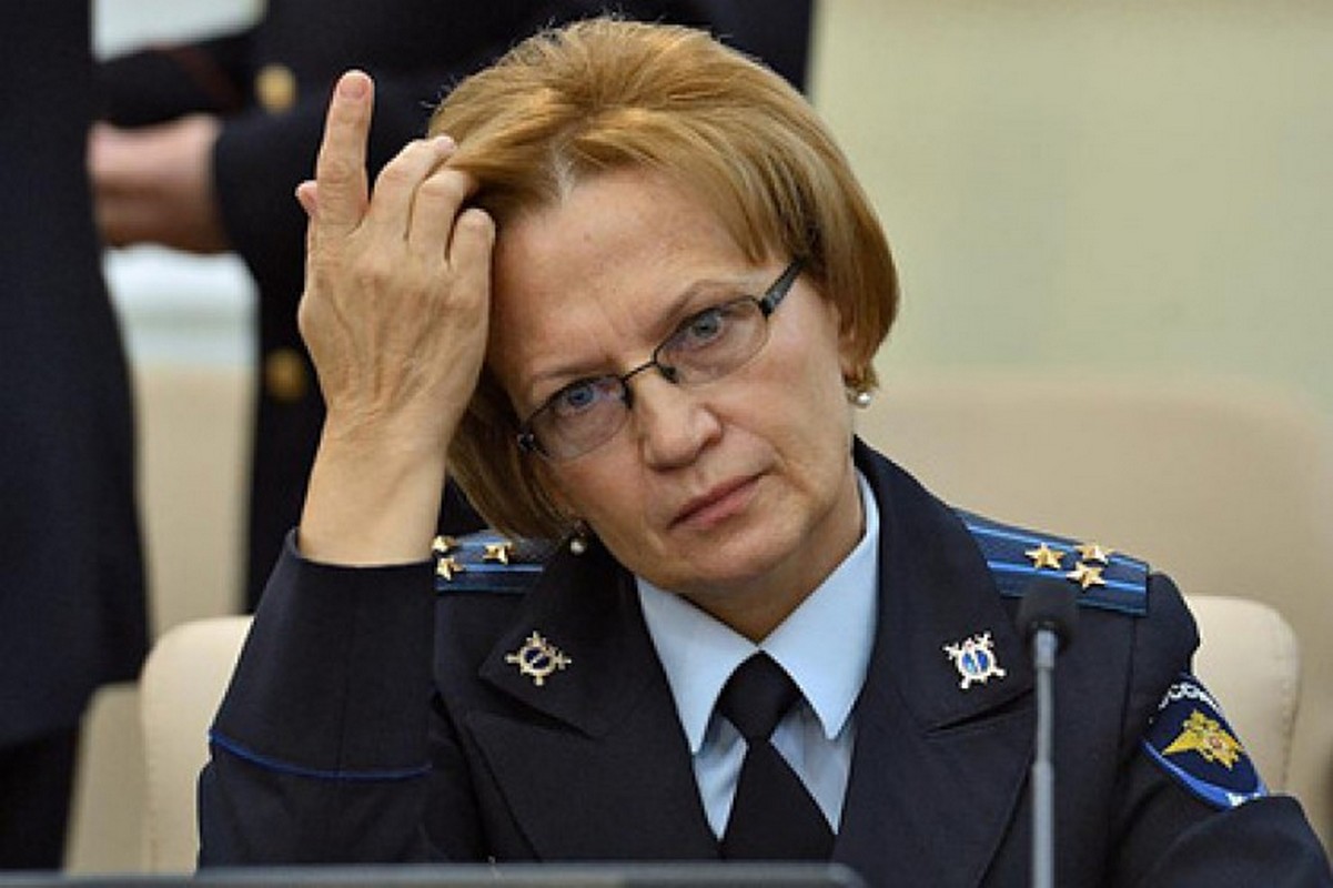 Путин освободил от должностей сразу пять генералов МВД